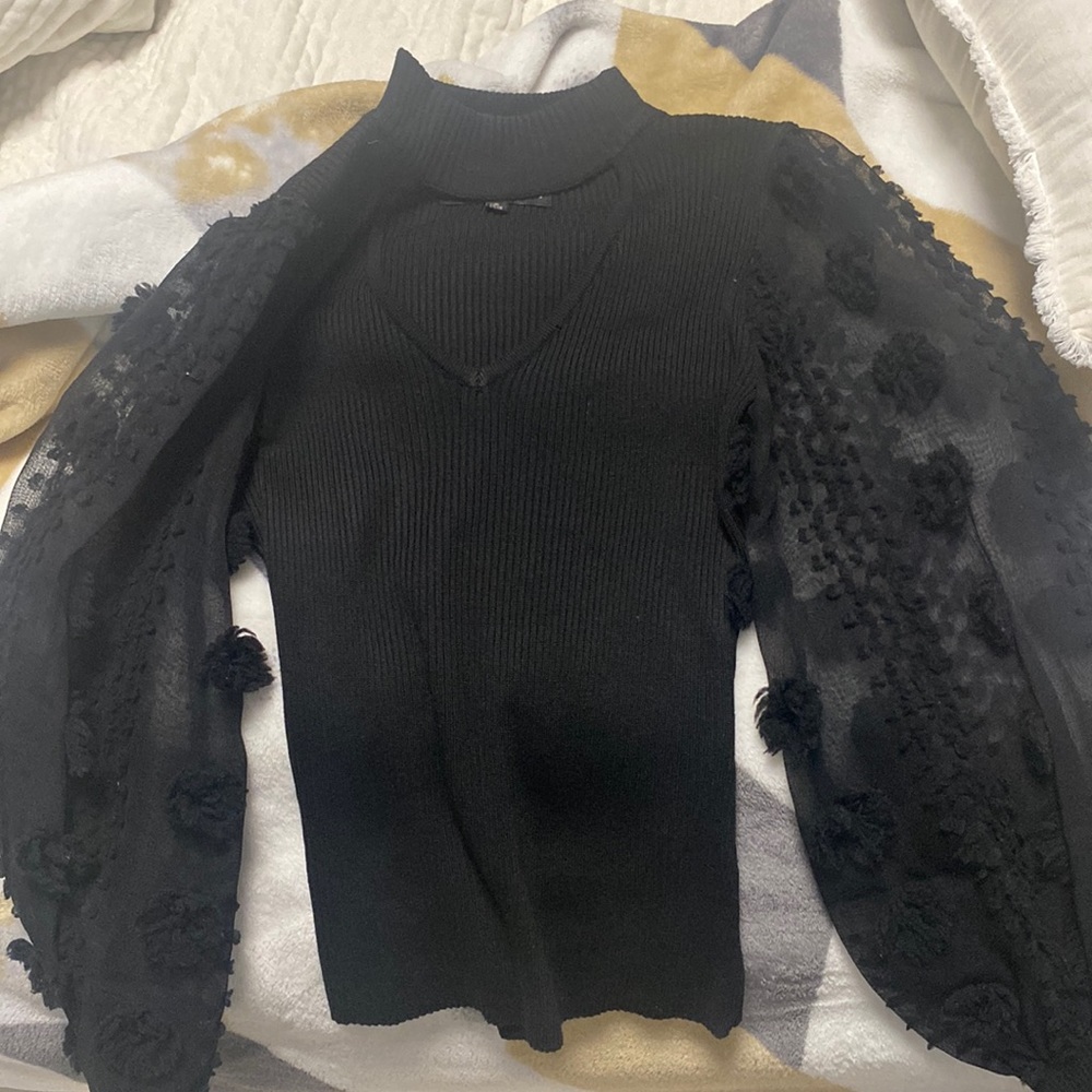 Blouse for a night out